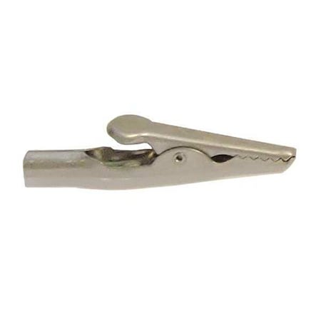 Alligator Clip, Narrow Stainless Steel MPN:BC60AST