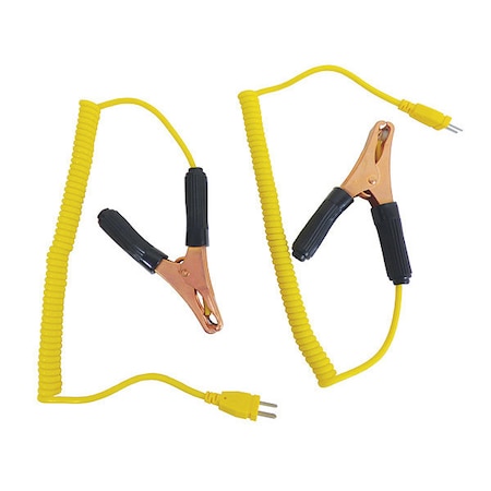 Probes, Pipe Clamp, 2 Each MPN:CK21MC1