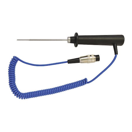 Probe, Surface, White, 1.5mm dia. Stem MPN:FT11L