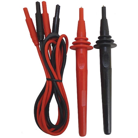 Fused test lead kit (prod and leads) MPN:FTLK1
