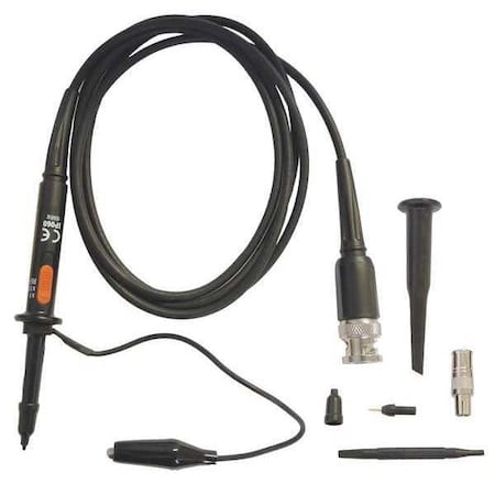 Scope Probe, 60 MHzx1x10, Switchable MPN:IP060