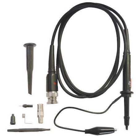 Scope Probe, 150 MHzx1x10, Switchable MPN:IP100