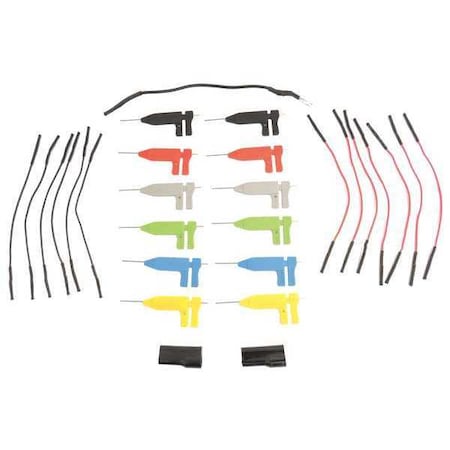 Nano Clip/Leads Surface, .3mm Pitch, 10pcs MPN:NC12