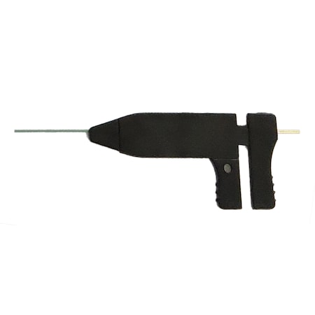 Nano Clip/Leads Surface, .3mm Pitch, Black MPN:NC1B
