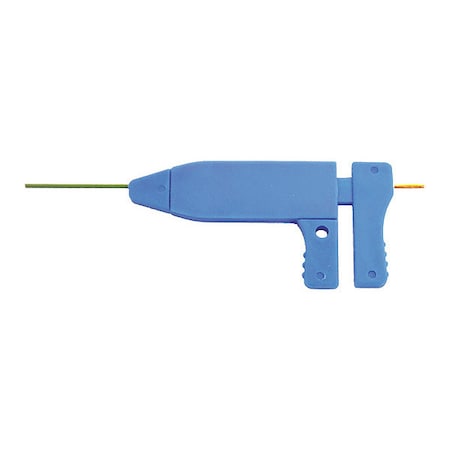 Nano Clip/Leads Surface, .3mm Pitch, Blue MPN:NC1BLUE