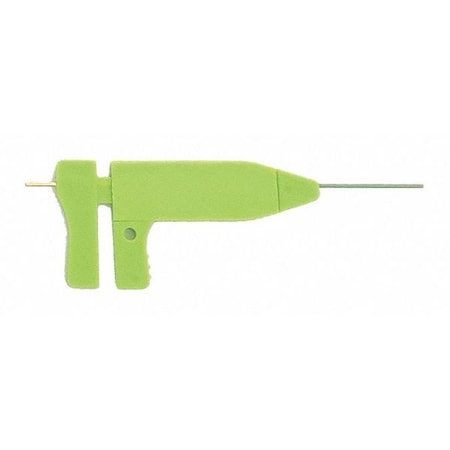 Nano Clip/Leads Surface, .3mm Pitch, Grn MPN:NC1G