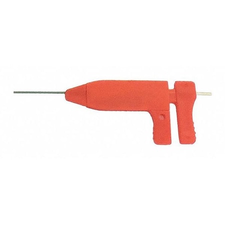 Nano Clip/Leads Surface, .3mm Pitch, Red MPN:NC1R