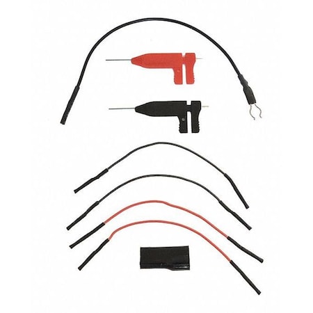 Nano Clip/Leads Surface, .3mm Pitch, 6pcs MPN:NC2BR