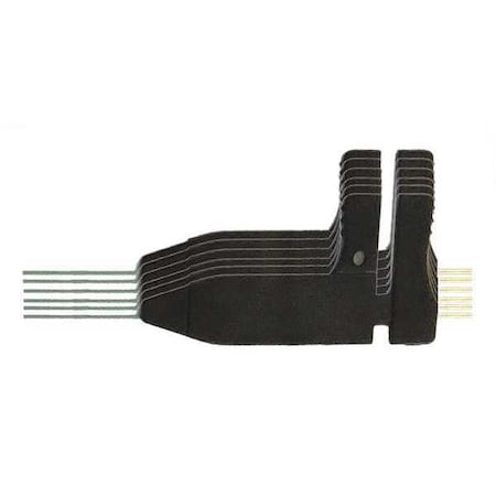 Nano Clip/Leads Surface, .3mm Pitch, 12pcs MPN:NC6B