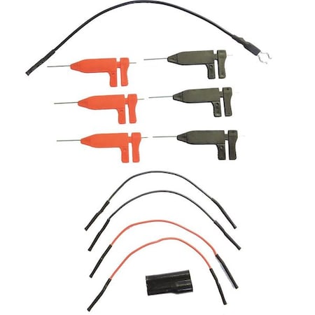 Nano Clip/Leads Surface, .3mm Pitch, 12pcs MPN:NC6BR