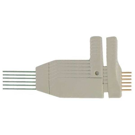 Nano Clip/Leads Surface, .3mm Pitch MPN:NC6GY