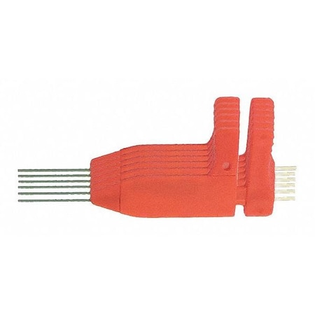 Nano Clip/Leads Surface, .3mm Pitch, 12pcs MPN:NC6R