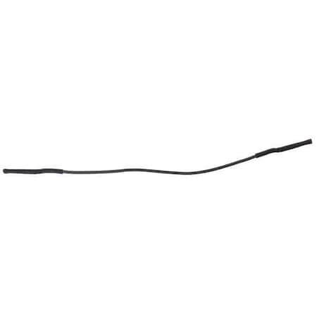 Nano Clip/Leads Surface, .3mm Pitch, Black MPN:NCBLACK