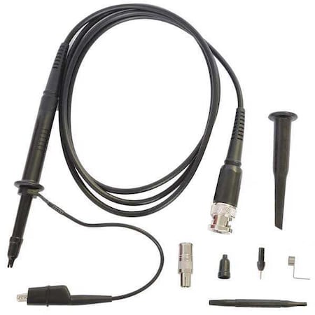 Scope Probe, 100 MHzx10 NS MPN:P100B