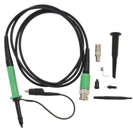 Scope Probe, 250 MHzx10 NS MPN:P250B