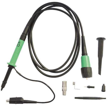 Scope Probe, 250 MHzX10, w/Readout, 2m NS MPN:P250BR2