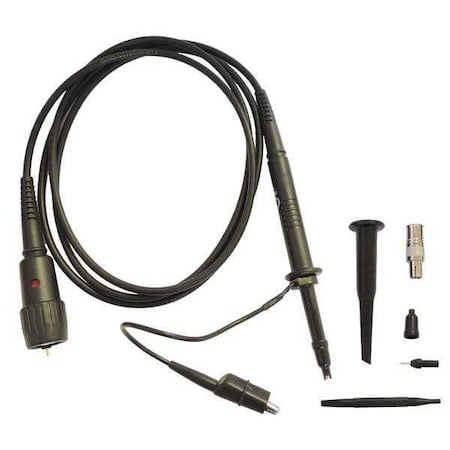 Scope Probe, 250 MHzx100, w/Readout NS MPN:P250R