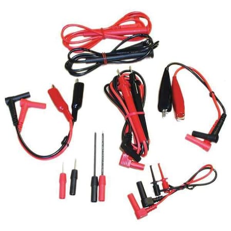 Test Lead, Deluxe PVC Kit MPN:SDK1