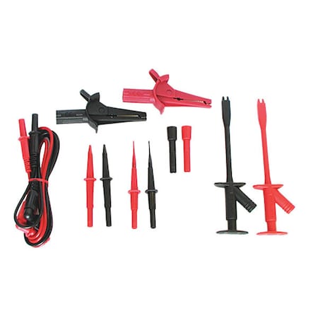 Test lead kit MPN:TLK10