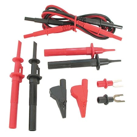 Deluxe test lead kit MPN:TLS2000B