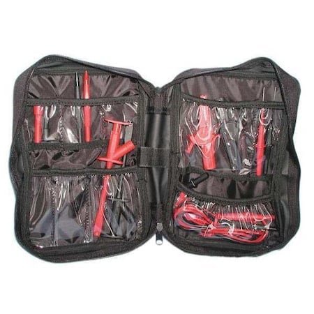 Test Lead, Silicon Modular Kit HVAC MPN:TLSHVACR1