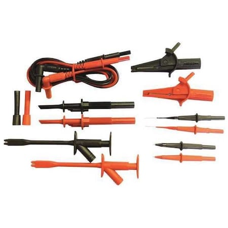 Test Lead, Industrial Kit MPN:TLSIND1