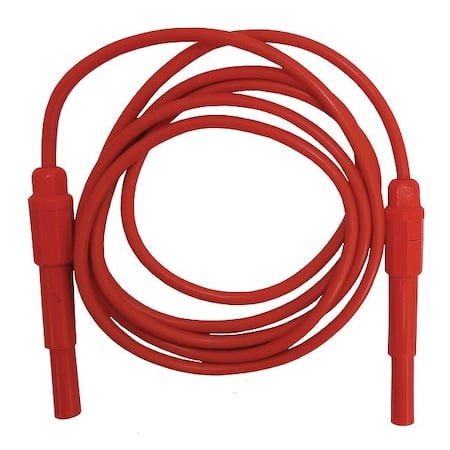 Red lead 5FT MPN:123501R/5FT