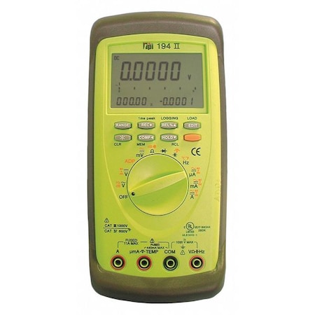 Example of GoVets Electrical Testing and Measuring category