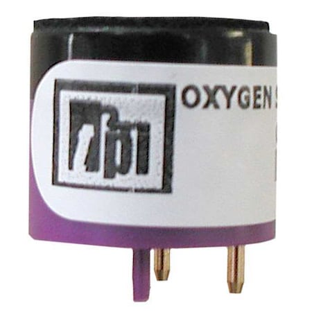 Replacement Sensor, O2, For G100-7120 MPN:A761