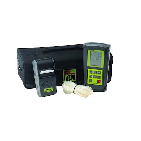 Combustion Analyzer, 14to122F, 25% v/vO2 MPN:709A740