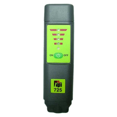 Combustible Gas Detector, 32 to 104F MPN:725A