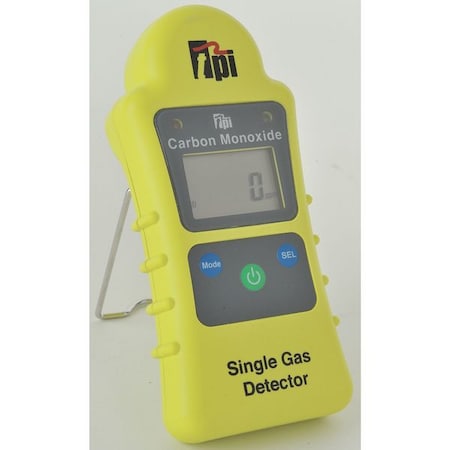 Gas Detector, CO, 0 to 999ppm, 32 to 104 F MPN:770