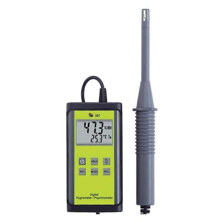 HygroThermoPsychrometer, Cabled, NoNIST MPN:597C1
