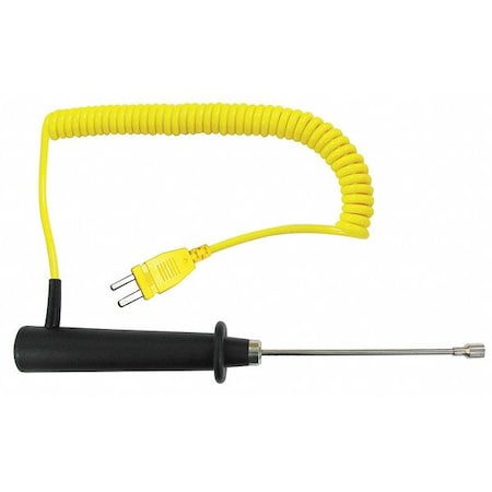 Temperature Probe, Mini Plug, Type K MPN:CK11M