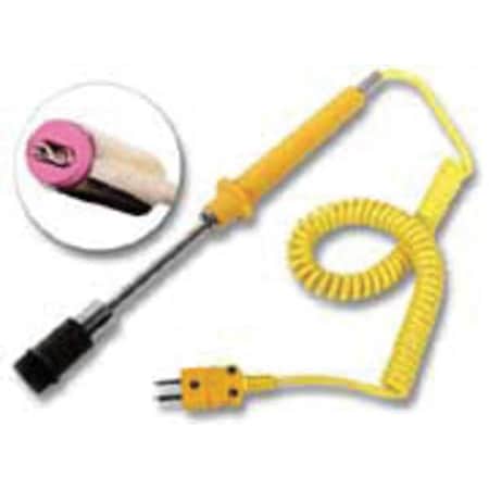 Temperature Probe, Mini Plug, Type K MPN:CK13M