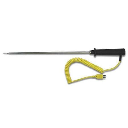 Temp Probe, Heavy Duty, 11-3/4