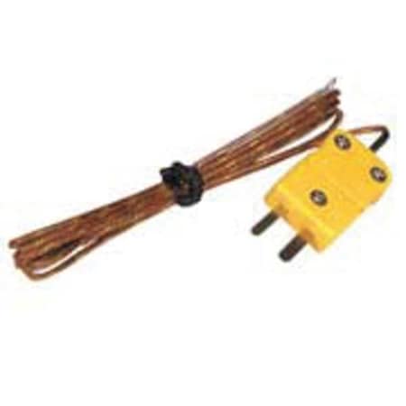 Temperature Probe, Mini Plug, Type K MPN:GK11M