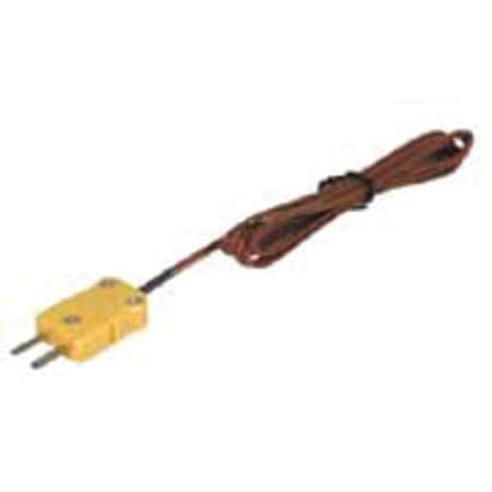 Temperature Probe, Mini Plug, Type K MPN:GK13M