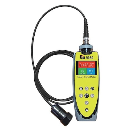 Vibration Meter, VibTrend Software MPN:9080