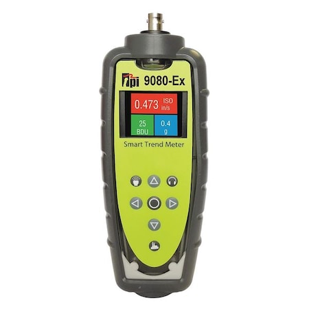 Vibration Tester, 720mm/sec Velocity MPN:9080-EX