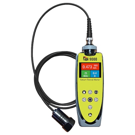 Vibration Tester, USB interface, 3yr WTY MPN:9080CRT