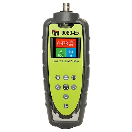 Vibration Tester, USB interface, 3yr WTY MPN:9080EXCRT