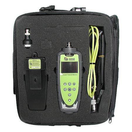 Vibration Tester, USB interface, 3yr WTY MPN:9080K1CRT