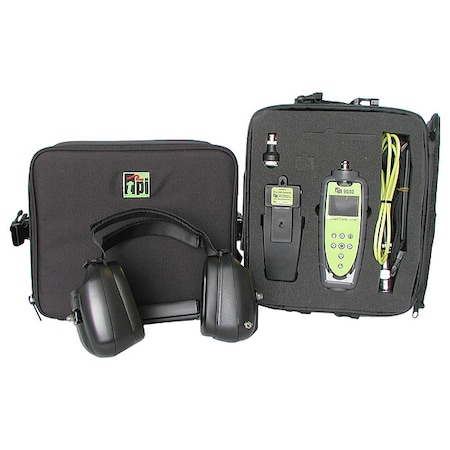 Vibration Tester, USB interface, 3yr WTY MPN:9080K2CRT