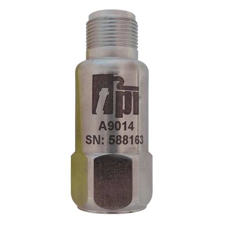 Accelerometer, StainlessSteel, A9013 MPN:A9014