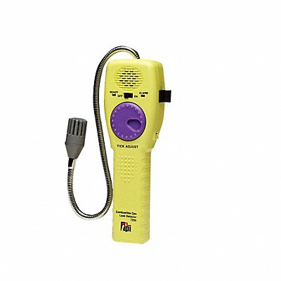 Combust Gas Detector 10 ppm Aud and Vis MPN:720B