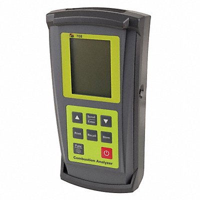 Carbon Monoxide Analyzr 0to10 000ppm LCD MPN:707