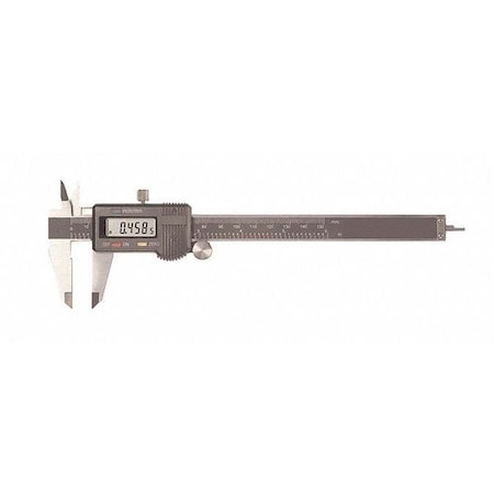 Caliper Electronic Digital, 0-6