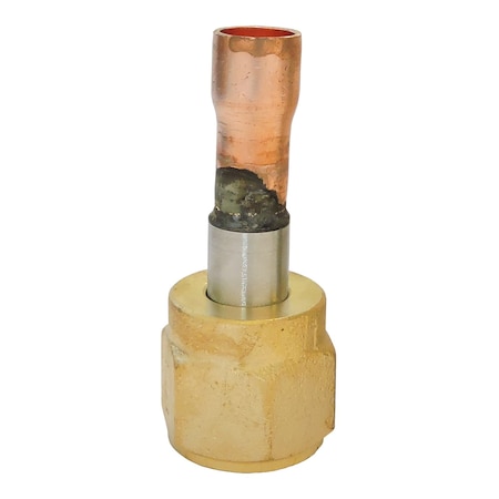 Flare Fitting, 3/8 x 3/8 MPN:FA-3