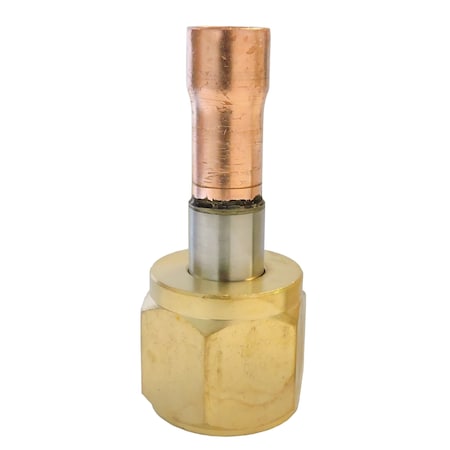 Flare Fitting, 3/8 x 1/4 MPN:FA-3X2